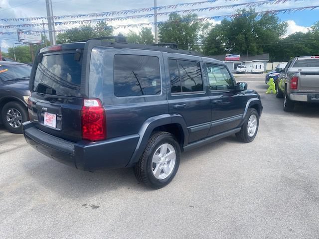 Used 2008 Jeep Commander Sport RWD image 5