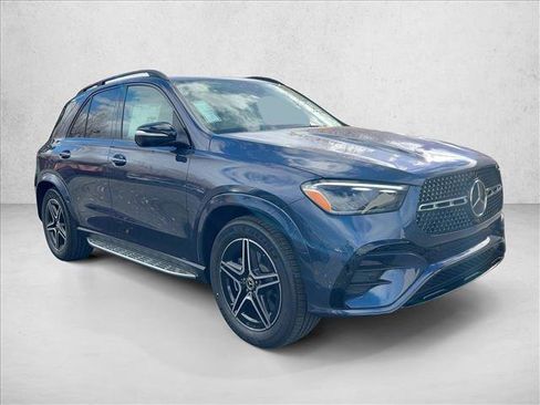 New 2026 Mercedes-Benz GLE 450 4MATIC image 7