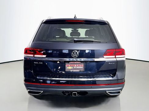 Used 2023 Volkswagen Atlas SEL image 7