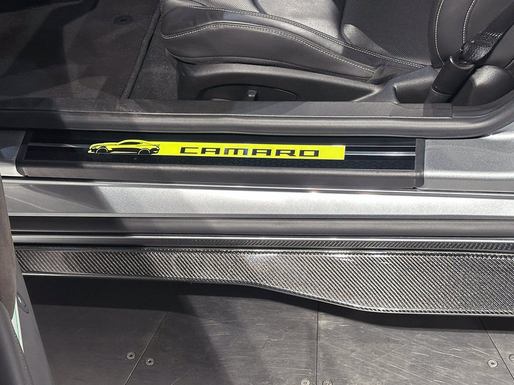 Used 2023 Chevrolet Camaro SS RWD image 48