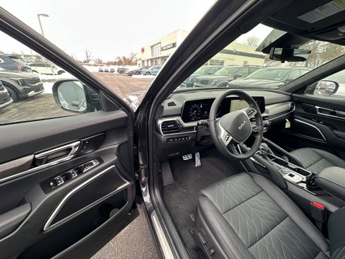 New 2025 Kia Telluride SX Prestige X-Line image 43