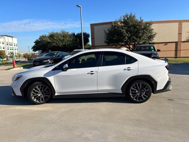 Used 2022 Subaru WRX GT AWD/4WD image 7