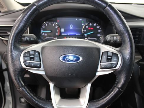 Used 2021 Ford Explorer Limited w/ Equipment Group 301A RWD image 35