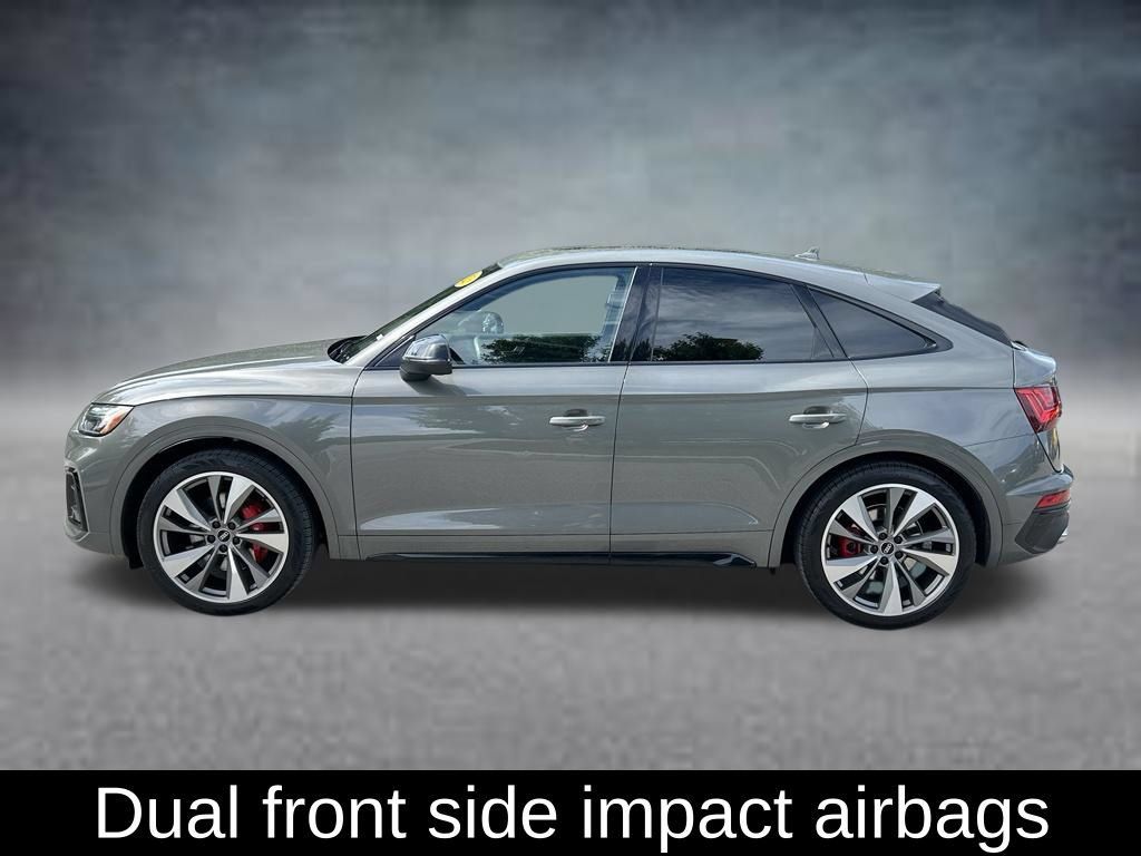 Used 2023 Audi SQ5 Premium Plus w/ Premium Plus Package AWD/4WD image 8