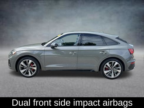 Used 2023 Audi SQ5 Premium Plus w/ Premium Plus Package AWD/4WD image 8