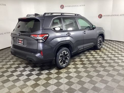 Certified 2026 Subaru Forester Premium AWD/4WD image 4