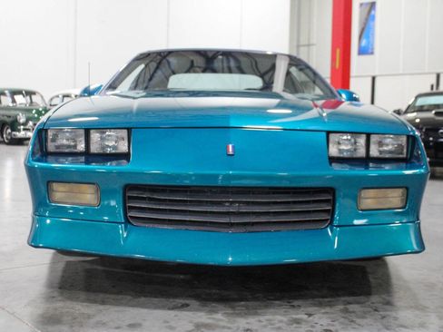 Used 1991 Chevrolet Camaro RS image 10