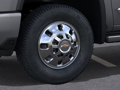 New 2026 Chevrolet Silverado 3500 High Country w/ Technology Package AWD/4WD image 10