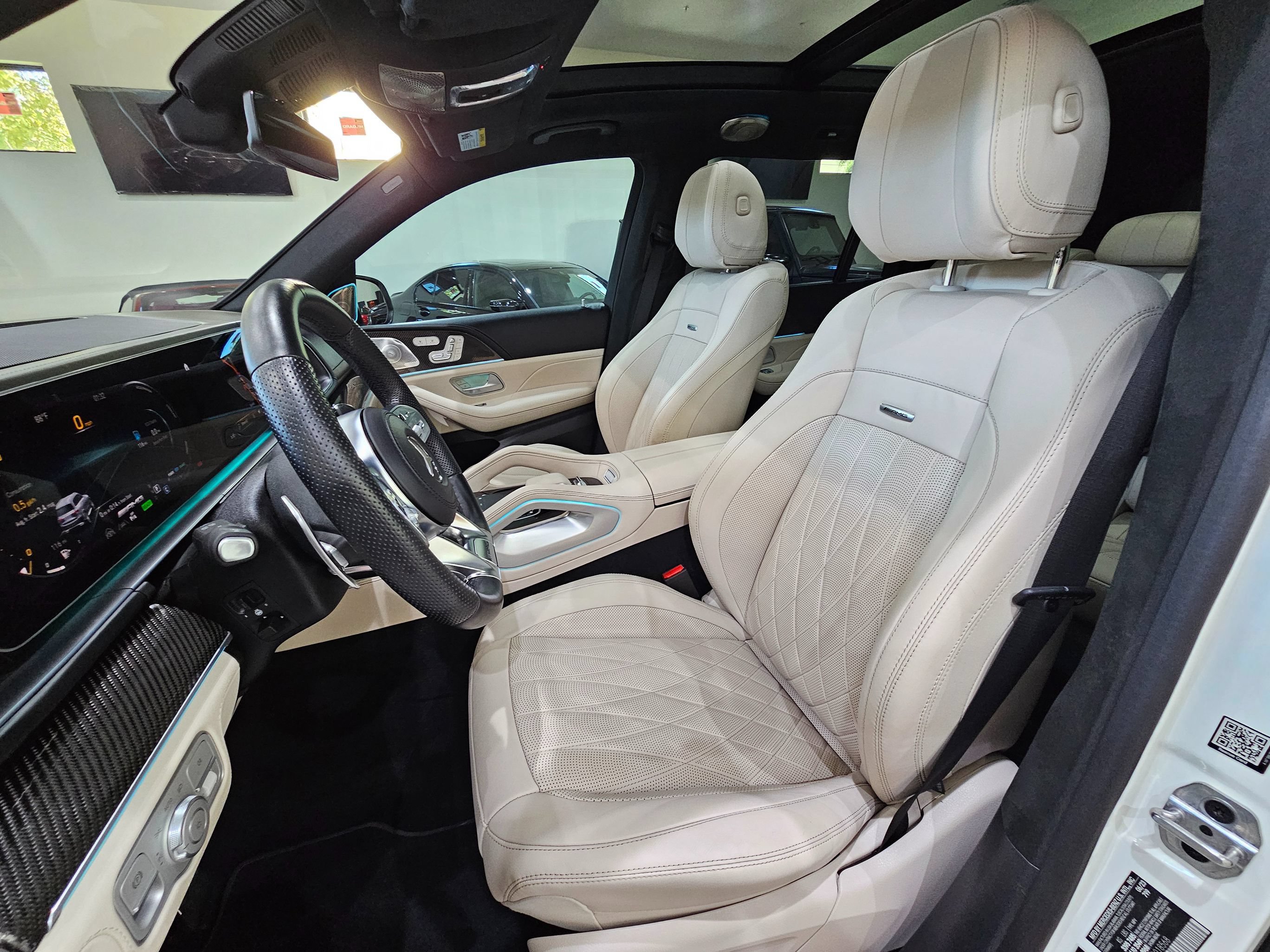 Used 2023 Mercedes-Benz GLS 63 AMG 4MATIC image 24