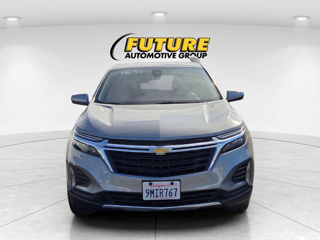 Used 2024 Chevrolet Equinox LT AWD/4WD image 2