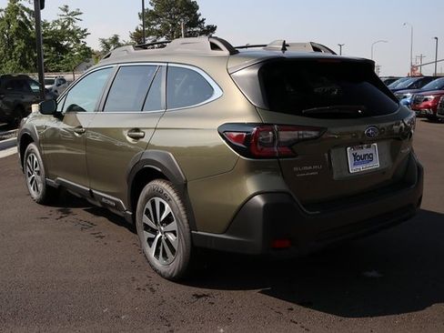 New 2025 Subaru Outback Premium w/ Popular Package #1A image 5