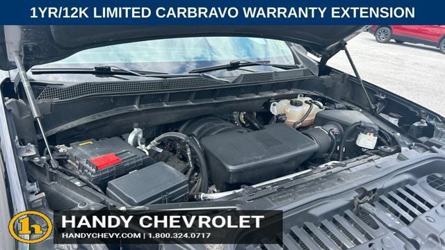 Certified 2024 Chevrolet Silverado 1500 RST w/ Z71 Off-Road Package AWD/4WD image 49