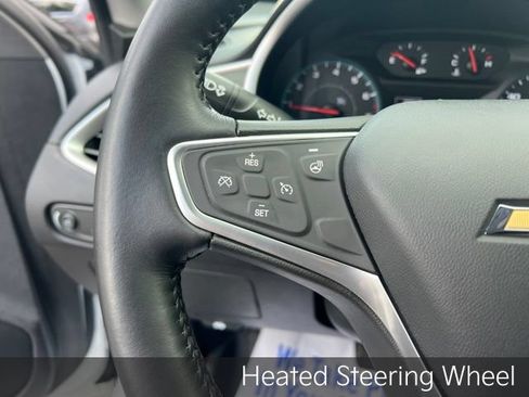 Used 2022 Chevrolet Malibu LT w/ Leather Package FWD image 14