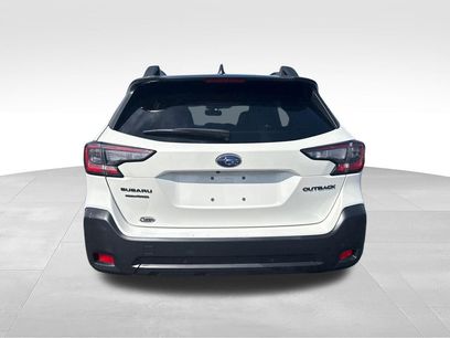 Used 2025 Subaru Outback Onyx Edition