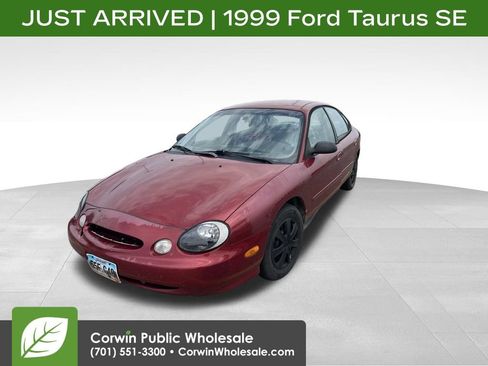 Used 1999 Ford Taurus SE FWD image 1