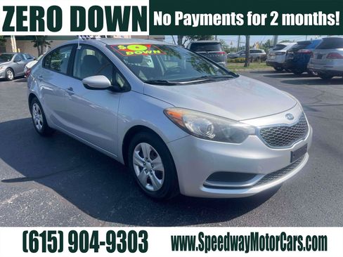 Used 2016 Kia Forte LX FWD image 1