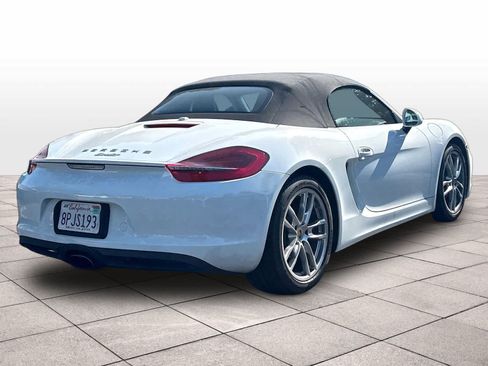 Used 2013 Porsche Boxster RWD image 9