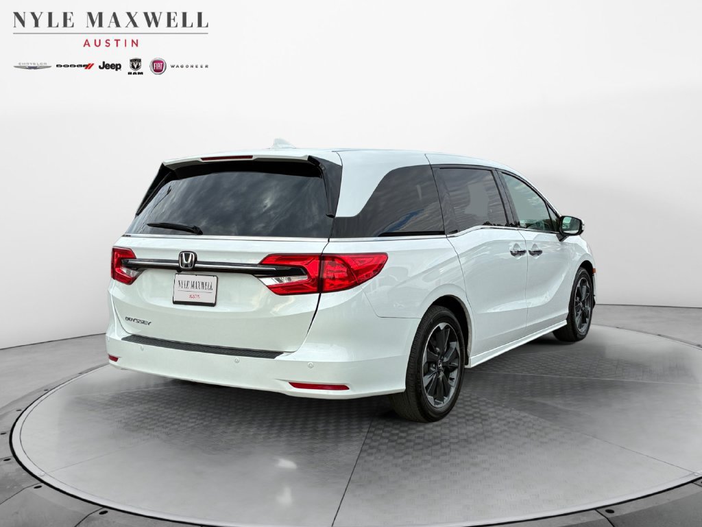 Used 2024 Honda Odyssey Elite image 16