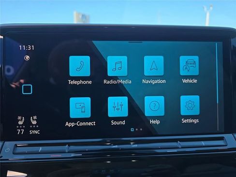 New 2026 Volkswagen Atlas SE FWD image 16