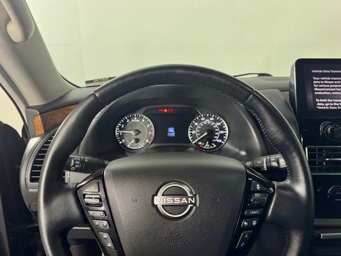 Used 2024 Nissan Armada SL w/ Captain's Chairs Package image 24