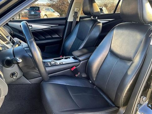 Used 2023 INFINITI Q50 Luxe w/ Cargo Package image 10