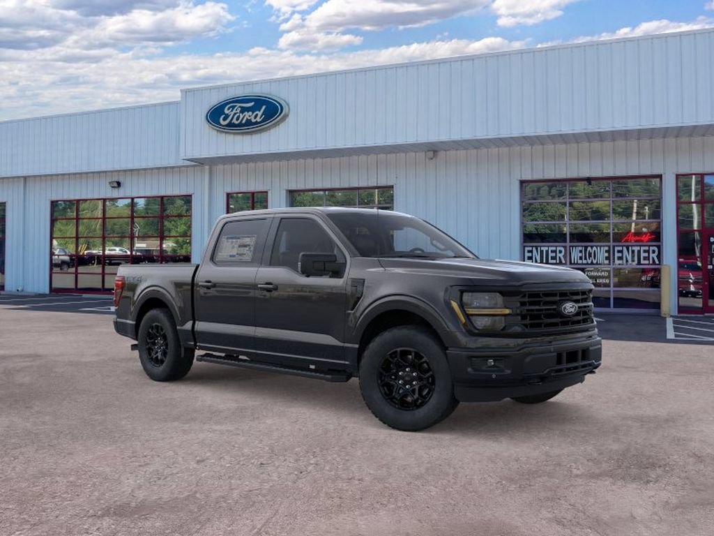 Used 2026 Ford F150 XLT w/ Equipment Group 302A MID AWD/4WD image 7