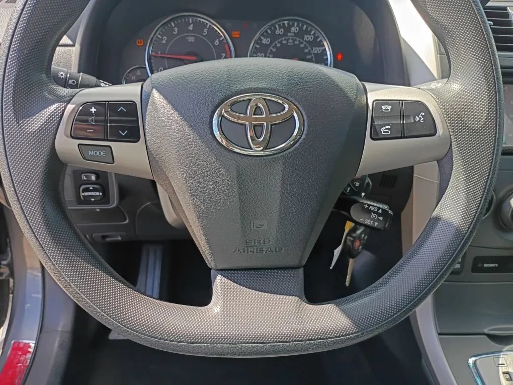 Used 2013 Toyota Corolla S w/ Premium Pkg FWD image 16
