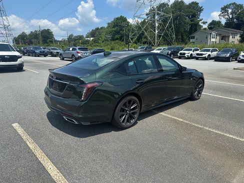 Used 2020 Cadillac CT5 Sport w/ Parking Package RWD image 3