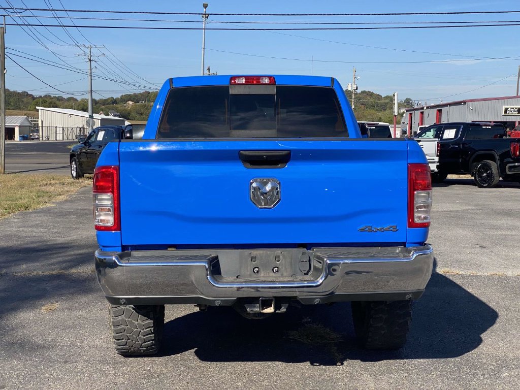 Used 2021 RAM 3500 Tradesman AWD/4WD image 6