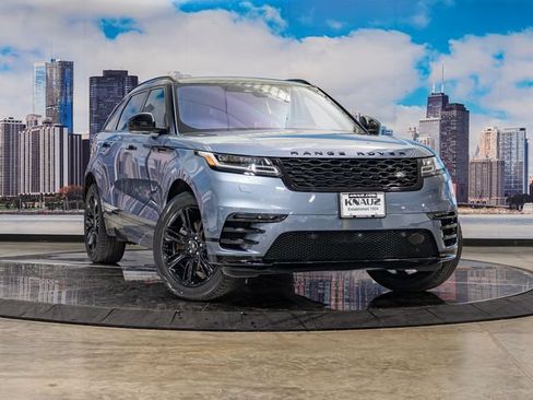 Used 2021 Land Rover Range Rover Velar R-Dynamic S AWD/4WD image 2