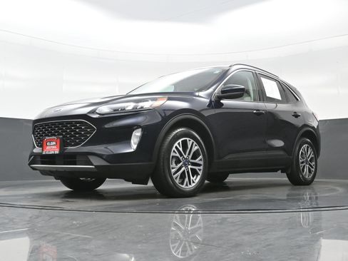 Used 2021 Ford Escape SEL image 38