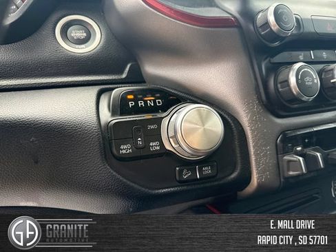Used 2019 RAM 1500 Rebel w/ Rebel Level 1 Equipment Group AWD/4WD image 21