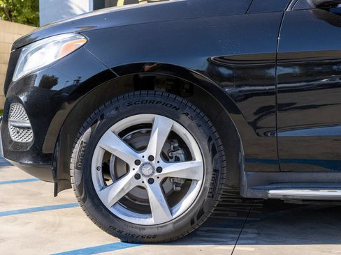 Used 2016 Mercedes-Benz GLE 350 image 38