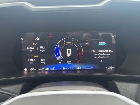 Certified 2025 Chevrolet Colorado Trail Boss image 19