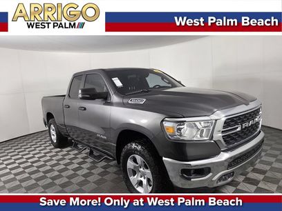 Used 2023 RAM 1500 Big Horn