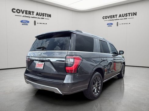 Used 2021 Ford Expedition Limited image 5