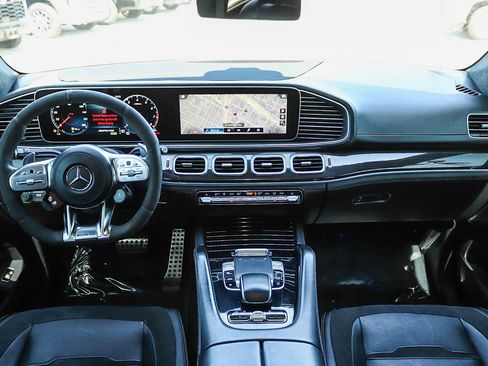 Used 2023 Mercedes-Benz GLE 53 AMG 4MATIC Coupe image 16