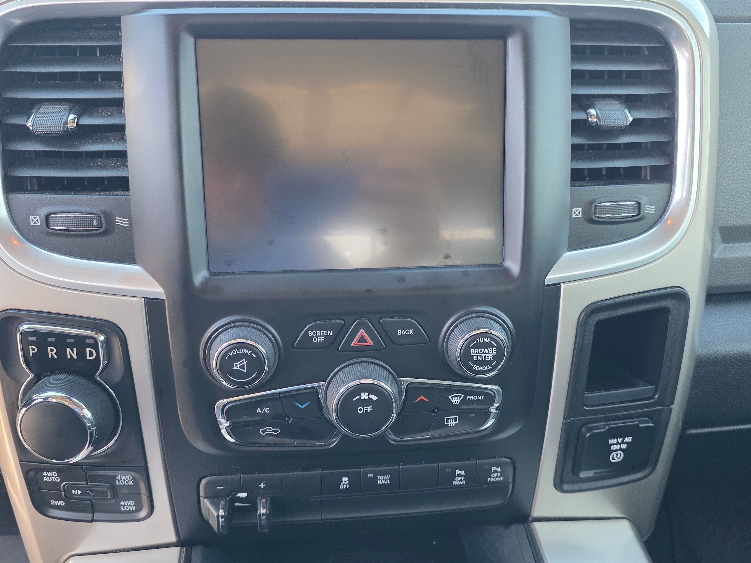 Used 2016 RAM 1500 Big Horn AWD/4WD image 20