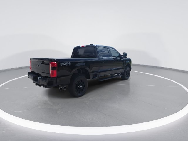 Used 2024 Ford F250 XLT w/ Black Appearance Package AWD/4WD image 9