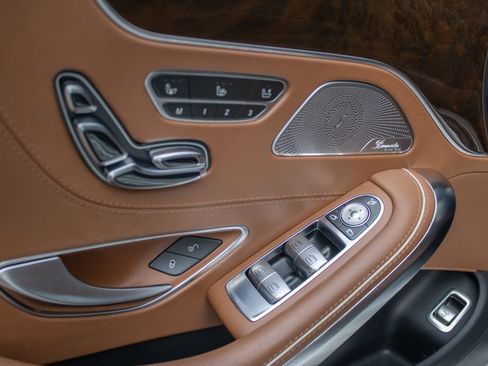 Used 2015 Mercedes-Benz S 65 AMG Coupe image 11