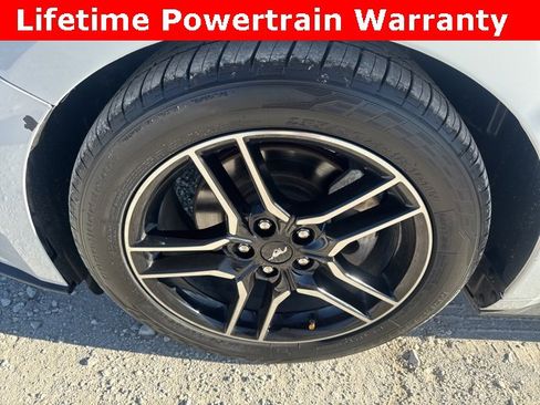 Used 2021 Ford Mustang Premium image 22