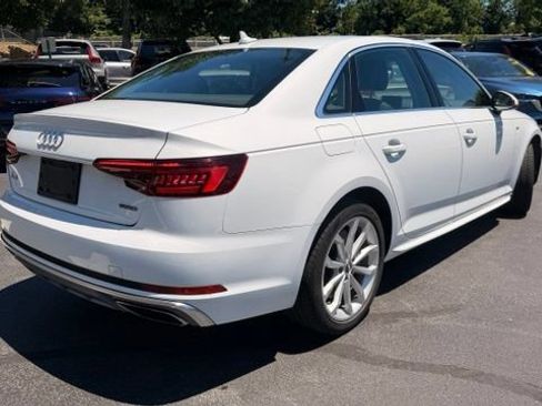 Used 2019 Audi A4 2.0T Premium w/ Convenience Package AWD/4WD image 3