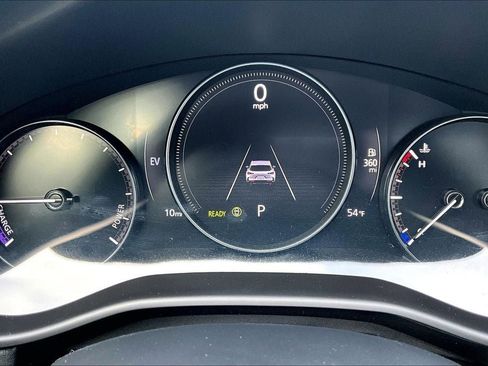 New 2026 MAZDA CX-50 2.5 Hybrid w/ Cargo Package image 24