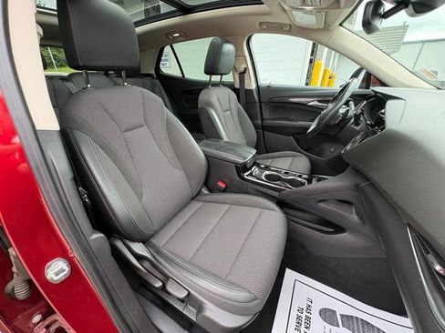 Used 2022 Buick Envision Preferred AWD/4WD image 27