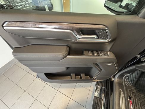 New 2026 Chevrolet Silverado 1500 LTZ AWD/4WD image 10