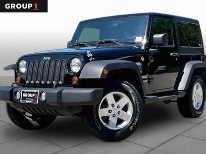 Used 2011 Jeep Wrangler Sport