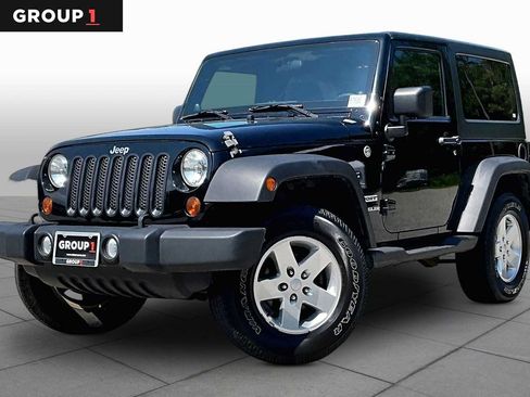 Used 2011 Jeep Wrangler Sport AWD/4WD image 1