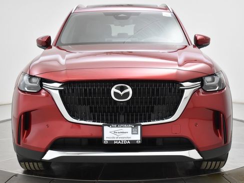 New 2026 MAZDA CX-90 Plug-In Hybrid w/ Premium Plus AWD/4WD image 12