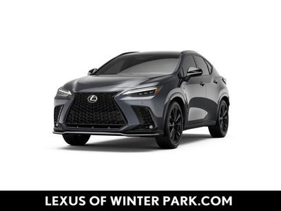 New 2026 Lexus NX 350 F Sport