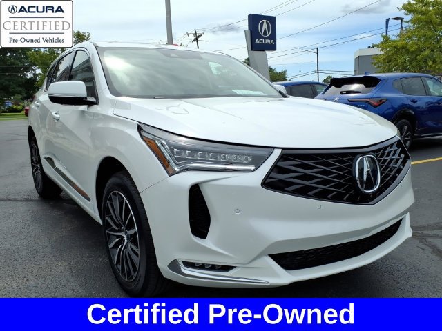 Certified 2026 Acura RDX w/ Advance Package AWD/4WD image 25
